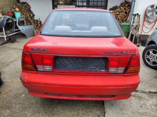 bontott SUZUKI SWIFT II Bal Küszöb