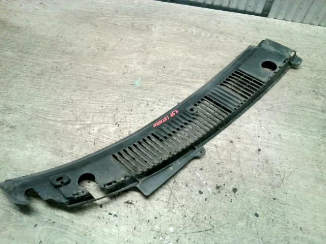 bontott SUZUKI SWIFT II Bal Levélrács Záróvég