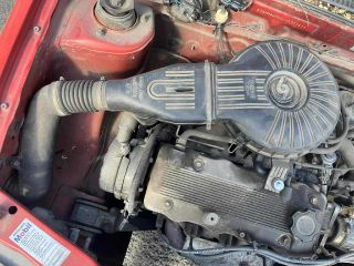 bontott SUZUKI SWIFT II Bal Szellőző