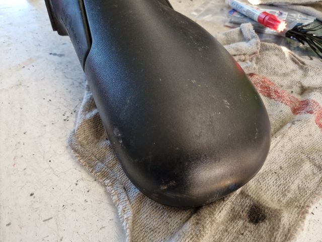 bontott SUZUKI SWIFT II Bal Visszapillantó Tükör (Elektromos)