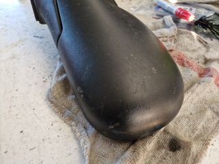 bontott SUZUKI SWIFT II Bal Visszapillantó Tükör (Elektromos)