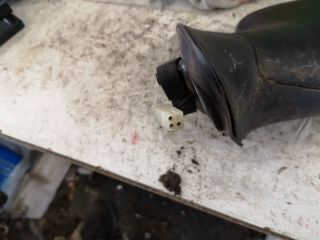 bontott SUZUKI SWIFT II Bal Visszapillantó Tükör (Elektromos)