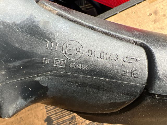 bontott SUZUKI SWIFT II Bal Visszapillantó Tükör (Elektromos)