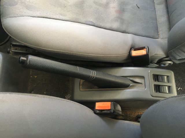 bontott SUZUKI SWIFT II Bal Visszapillantó Tükör (Elektromos)