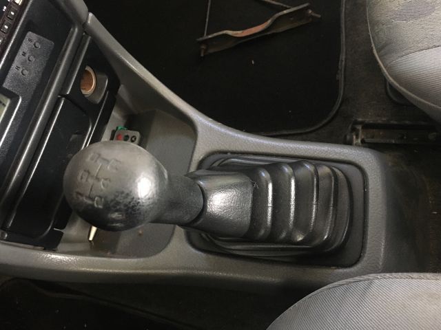 bontott SUZUKI SWIFT II Bal Visszapillantó Tükör (Elektromos)