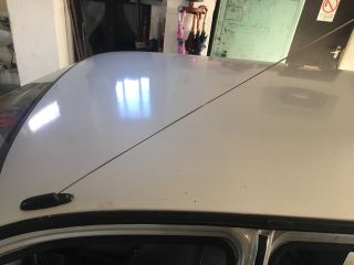 bontott SUZUKI SWIFT II Bal Visszapillantó Tükör (Elektromos)