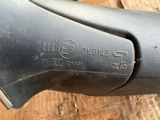 bontott SUZUKI SWIFT II Bal Visszapillantó Tükör (Elektromos)