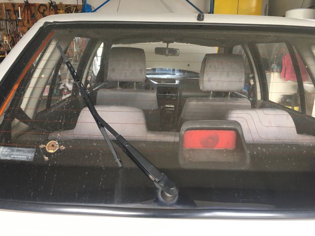 bontott SUZUKI SWIFT II Bal Visszapillantó Tükör (Elektromos)