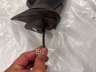 bontott SUZUKI SWIFT II Bal Visszapillantó Tükör (Elektromos)