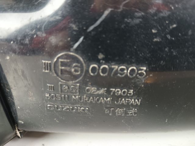 bontott SUZUKI SWIFT II Bal Visszapillantó Tükör (Mechanikus)