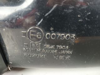 bontott SUZUKI SWIFT II Bal Visszapillantó Tükör (Mechanikus)