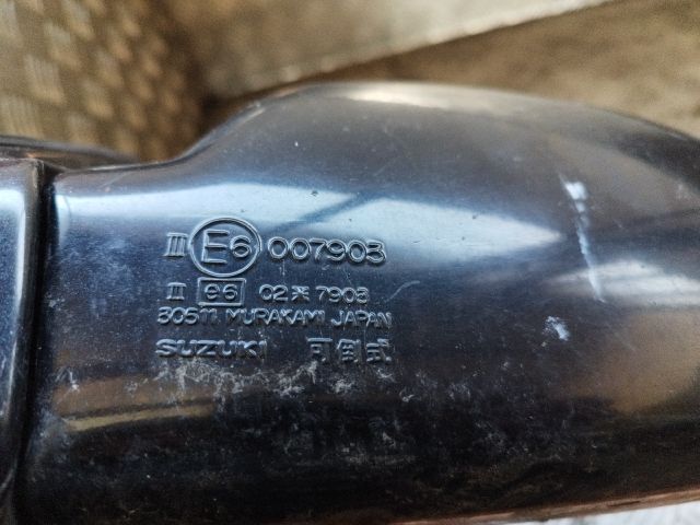 bontott SUZUKI SWIFT II Bal Visszapillantó Tükör (Mechanikus)