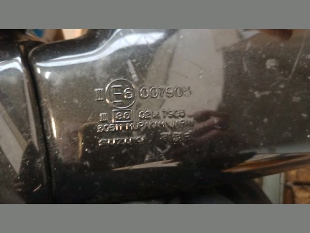 bontott SUZUKI SWIFT II Bal Visszapillantó Tükör (Mechanikus)