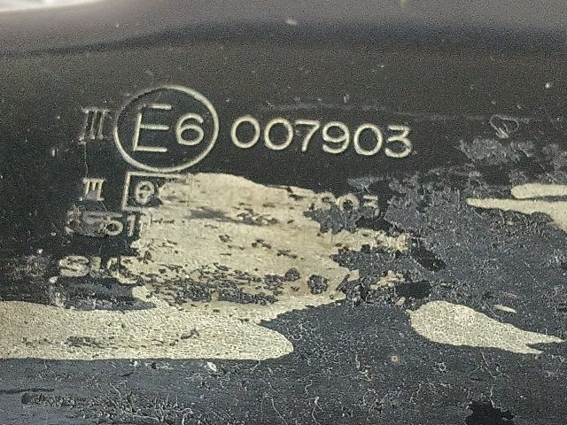 bontott SUZUKI SWIFT II Bal Visszapillantó Tükör (Mechanikus)