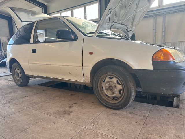 bontott SUZUKI SWIFT II Bal Visszapillantó Tükör (Mechanikus)