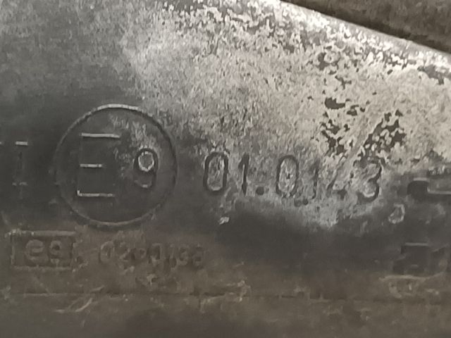 bontott SUZUKI SWIFT II Bal Visszapillantó Tükör (Mechanikus)