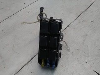 bontott SUZUKI SWIFT II Biztosítéktábla Utastér