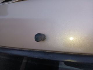 bontott SUZUKI SWIFT II Csomagtérajtó (Részeivel)