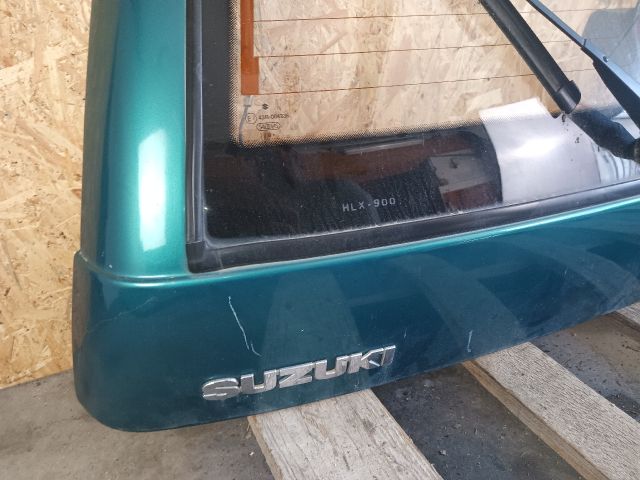 bontott SUZUKI SWIFT II Csomagtérajtó (Részeivel)