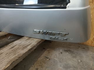 bontott SUZUKI SWIFT II Csomagtérajtó (Részeivel)