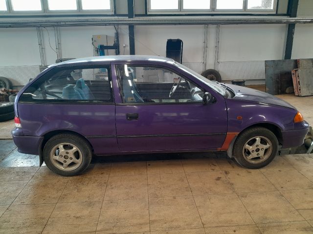 bontott SUZUKI SWIFT II Csomagtérajtó (Üres lemez)