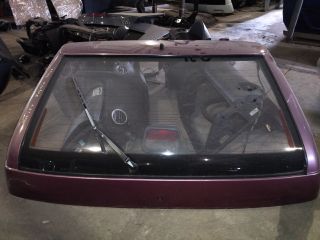 bontott SUZUKI SWIFT II Csomagtérajtó (Üres lemez)