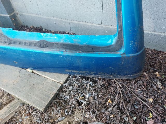 bontott SUZUKI SWIFT II Csomagtérajtó (Üres lemez)