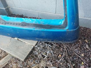 bontott SUZUKI SWIFT II Csomagtérajtó (Üres lemez)