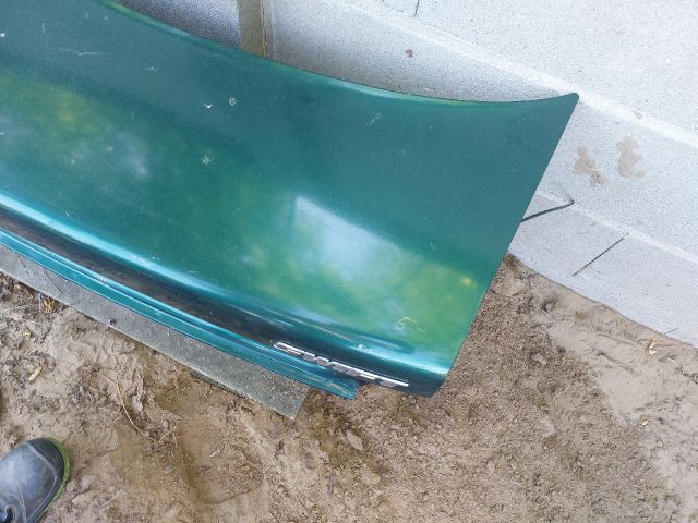 bontott SUZUKI SWIFT II Csomagtérajtó (Üres lemez)