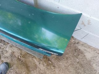 bontott SUZUKI SWIFT II Csomagtérajtó (Üres lemez)