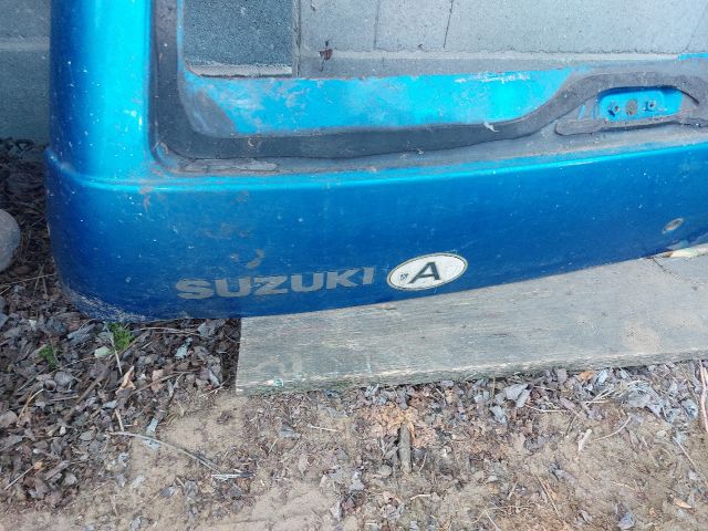 bontott SUZUKI SWIFT II Csomagtérajtó (Üres lemez)