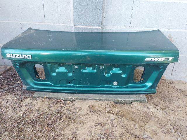 bontott SUZUKI SWIFT II Csomagtérajtó (Üres lemez)