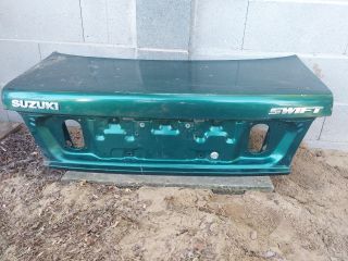 bontott SUZUKI SWIFT II Csomagtérajtó (Üres lemez)