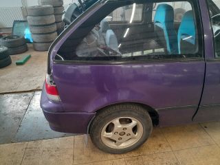 bontott SUZUKI SWIFT II Csomagtérajtó (Üres lemez)