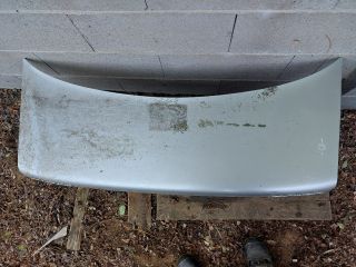 bontott SUZUKI SWIFT II Csomagtérajtó (Üres lemez)