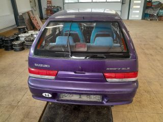 bontott SUZUKI SWIFT II Csomagtérajtó Zárszerkezet