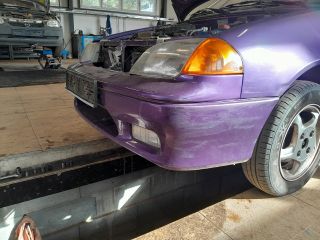 bontott SUZUKI SWIFT II Csomagtérajtó Zárszerkezet