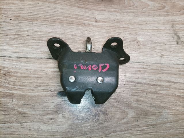 bontott SUZUKI SWIFT II Csomagtérajtó Zárszerkezet