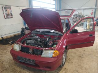 bontott SUZUKI SWIFT II Csomagtérajtó Zárszerkezet