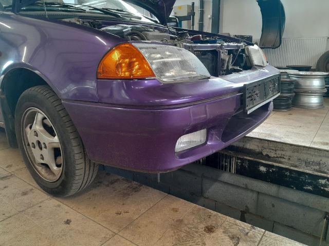 bontott SUZUKI SWIFT II Csomagtérajtó Zárszerkezet