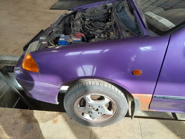 bontott SUZUKI SWIFT II Csomagtérajtó Zárszerkezet