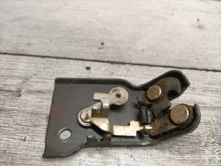 bontott SUZUKI SWIFT II Csomagtérajtó Zárszerkezet