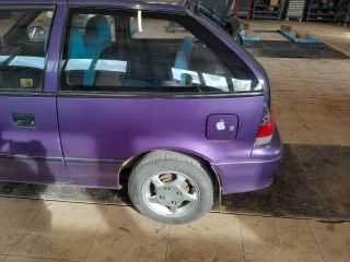 bontott SUZUKI SWIFT II Csomagtérajtó Zárszerkezet