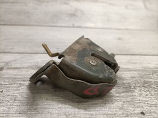 bontott SUZUKI SWIFT II Csomagtérajtó Zárszerkezet