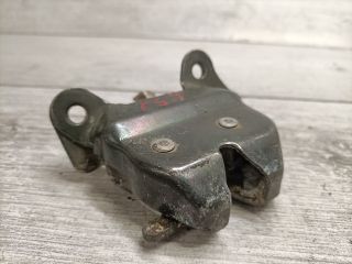 bontott SUZUKI SWIFT II Csomagtérajtó Zárszerkezet