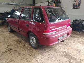 bontott SUZUKI SWIFT II Csomagtérajtó Zárszerkezet