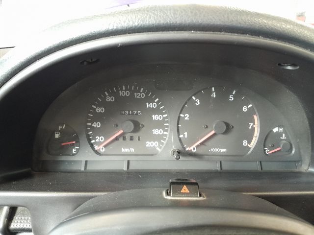 bontott SUZUKI SWIFT II Csomagtérajtó Zárszerkezet