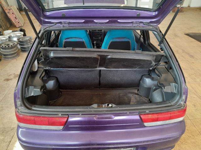 bontott SUZUKI SWIFT II Csomagtérajtó Zárszerkezet