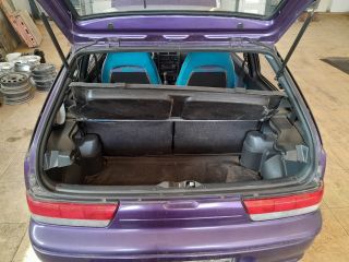 bontott SUZUKI SWIFT II Csomagtérajtó Zárszerkezet