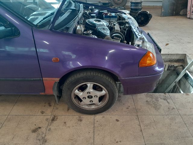 bontott SUZUKI SWIFT II Csomagtérajtó Zárszerkezet